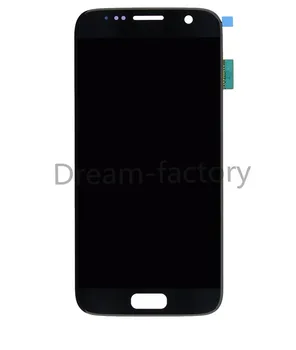 Замена OLED ЖК-дисплея с сенсорным экраном для Samsung Galaxy S7 G930A G930F