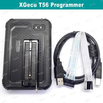 Универсальный USB-программатор XGecu T56 Поддерживает программатор типа NAND/EMMC/MCU/ISP Быстрее, чем Универсальный программатор RT809H