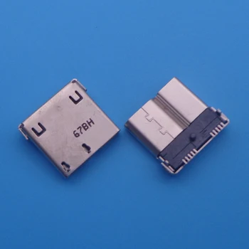 1шт для Asus Transformer Book T300 Chi Разъем для USB-зарядного устройства, разъем для зарядки, док-станция Micro Usb3.0, Запчасти